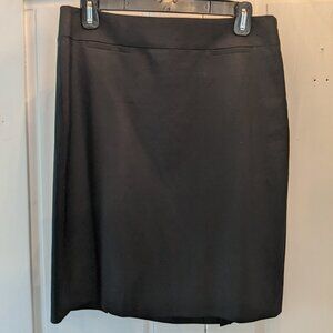 Banana Republic wool pencil skirt // matching blazer also listed